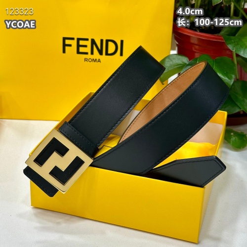 Fendi AAA Quality Belts For Men #1219875 $60.00 USD, Wholesale Replica Fendi AAA Quality Belts