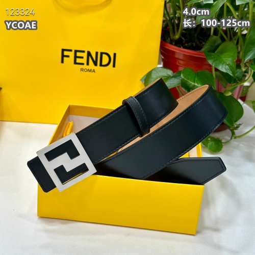 Fendi AAA Quality Belts For Men #1219876