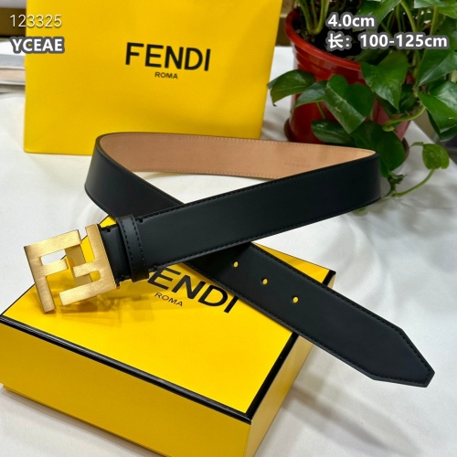 Fendi AAA Quality Belts For Men #1219878