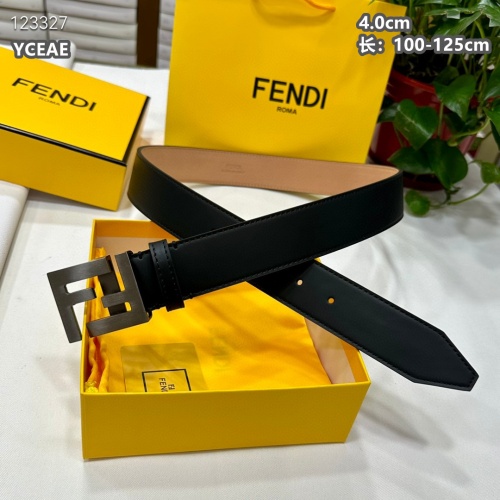 Fendi AAA Quality Belts For Men #1219880