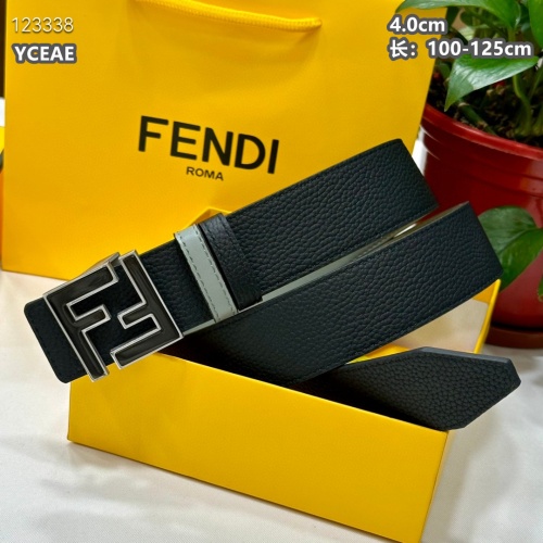 Fendi AAA Quality Belts For Men #1219882 $60.00 USD, Wholesale Replica Fendi AAA Quality Belts