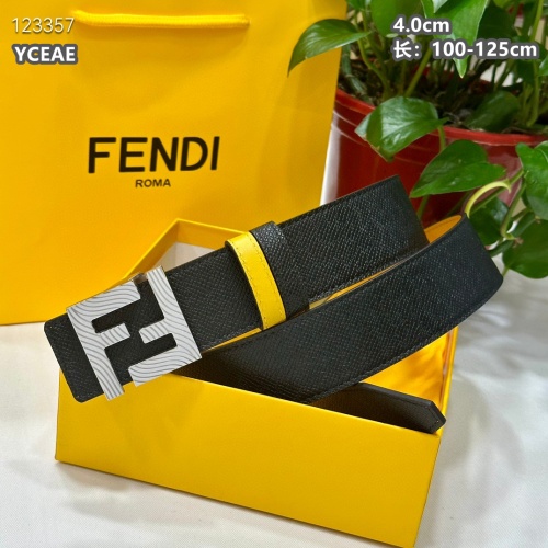 Fendi AAA Quality Belts For Men #1219902