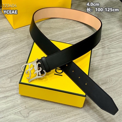 Fendi AAA Quality Belts For Men #1219906