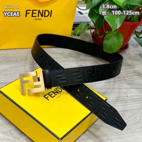 Fendi AAA Quality Belts For Men #1219909