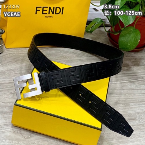 Fendi AAA Quality Belts For Men #1219910