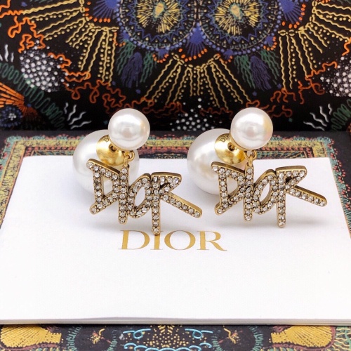 Christian Dior Earrings For Women #1219917