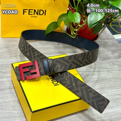 Fendi AAA Quality Belts For Men #1220016