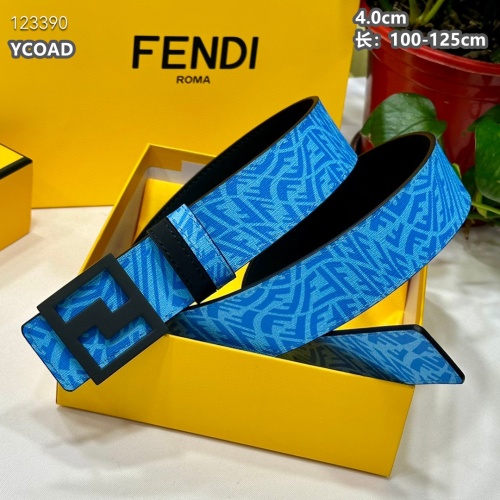Fendi AAA Quality Belts For Men #1220022 $56.00 USD, Wholesale Replica Fendi AAA Quality Belts