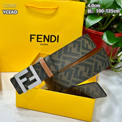 Fendi AAA Quality Belts For Men #1220040 $56.00 USD, Wholesale Replica Fendi AAA Quality Belts
