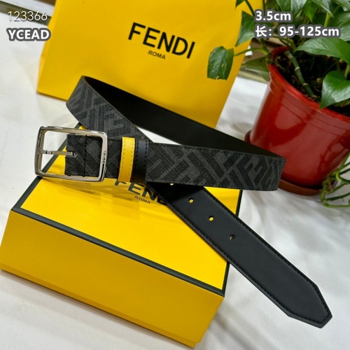 Fendi AAA Quality Belts For Men #1220087 $56.00 USD, Wholesale Replica Fendi AAA Quality Belts