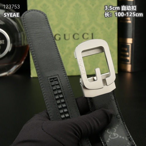Replica Gucci AAA Quality Belts For Men #1220171 $60.00 USD for Wholesale