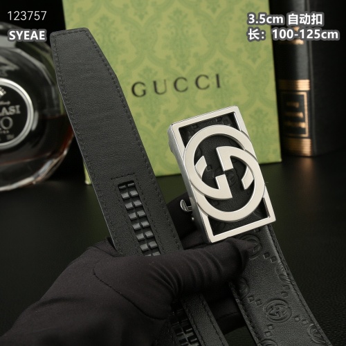 Replica Gucci AAA Quality Belts For Men #1220175 $60.00 USD for Wholesale