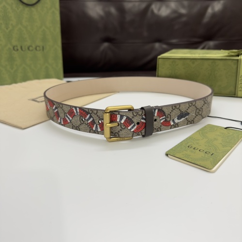 Replica Gucci AAA Quality Belts For Unisex #1220314 $56.00 USD for Wholesale