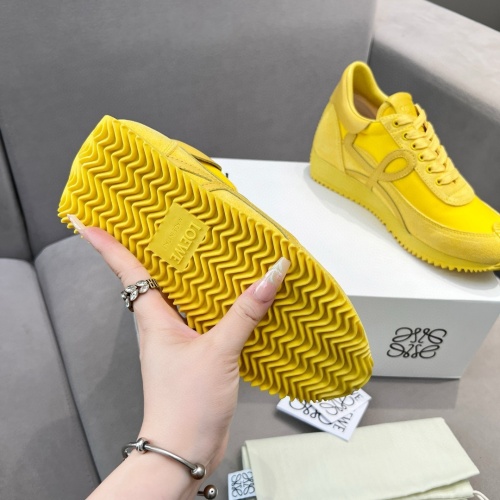 Replica LOEWE Casual Shoes For Women #1220406 $96.00 USD for Wholesale