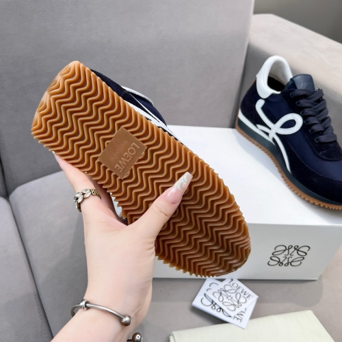 Replica LOEWE Casual Shoes For Women #1220412 $96.00 USD for Wholesale