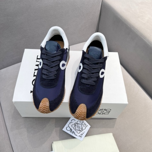 Replica LOEWE Casual Shoes For Men #1220413 $96.00 USD for Wholesale