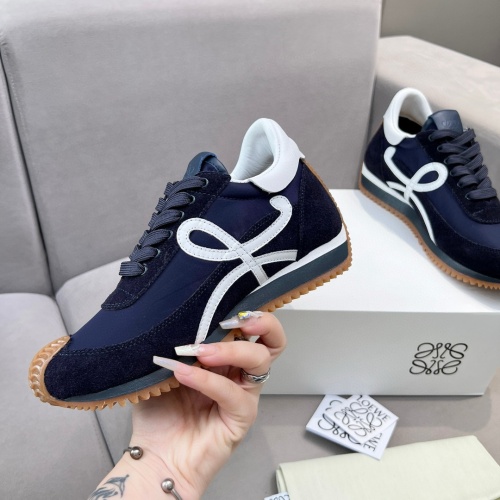 Replica LOEWE Casual Shoes For Men #1220413 $96.00 USD for Wholesale