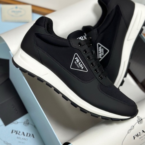 Replica Prada Casual Shoes For Men #1220624 $82.00 USD for Wholesale