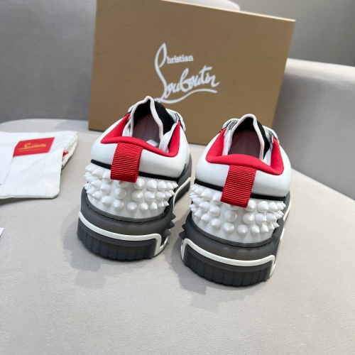 Replica Christian Louboutin Casual Shoes For Women #1220774 $122.00 USD for Wholesale