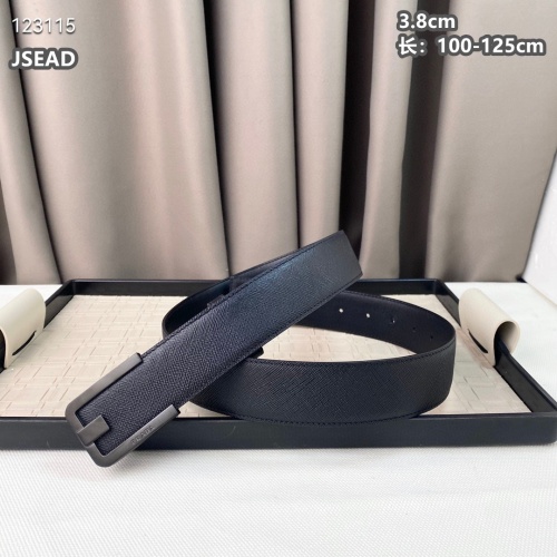Replica Prada AAA Quality Belts For Men #1221254 $56.00 USD for Wholesale