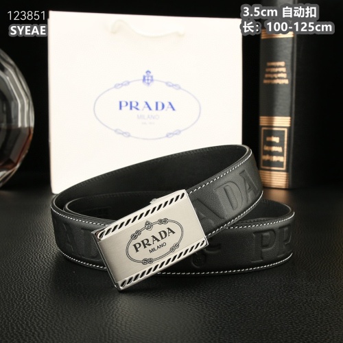 Prada AAA Quality Belts For Men #1221264