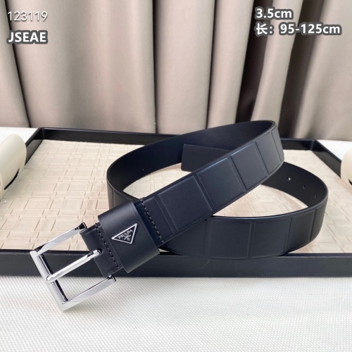 Prada AAA Quality Belts For Unisex #1221289 $60.00 USD, Wholesale Replica Prada AAA Quality Belts