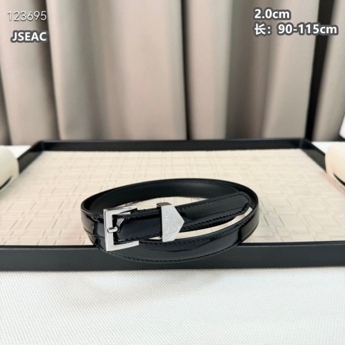 Replica Prada AAA Quality Belts For Women #1221300 $52.00 USD for Wholesale