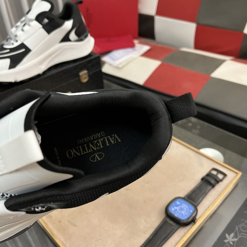 Replica Valentino Casual Shoes For Men #1221332 $96.00 USD for Wholesale