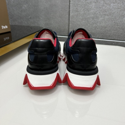 Replica Christian Louboutin Casual Shoes For Men #1221433 $118.00 USD for Wholesale