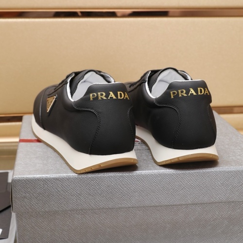 Replica Prada Casual Shoes For Men #1221470 $118.00 USD for Wholesale