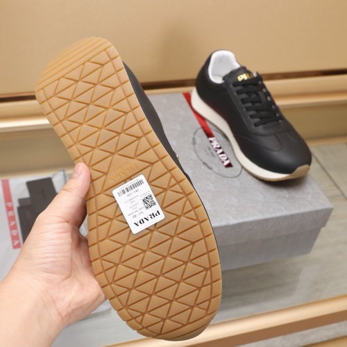 Replica Prada Casual Shoes For Men #1221470 $118.00 USD for Wholesale