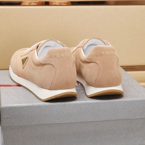 Replica Prada Casual Shoes For Men #1221472 $118.00 USD for Wholesale