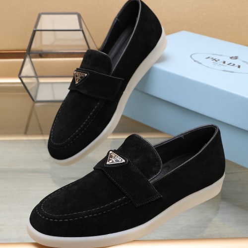 Prada Casual Shoes For Men #1221492