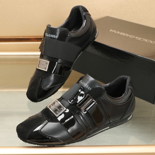 Dolce & Gabbana D&G Casual Shoes For Men #1221579