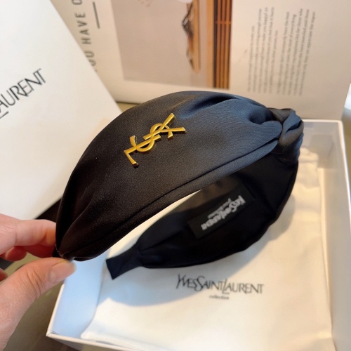 Replica Yves Saint Laurent YSL Headband For Women #1221954 $27.00 USD for Wholesale