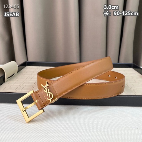 Yves Saint Laurent AAA Quality Belts For Unisex #1222066 $48.00 USD, Wholesale Replica Yves Saint Laurent AAA Quality Belts