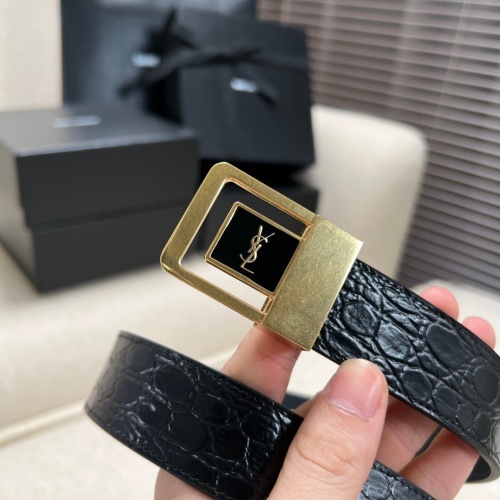 Replica Yves Saint Laurent AAA Quality Belts For Unisex #1222069 $52.00 USD for Wholesale
