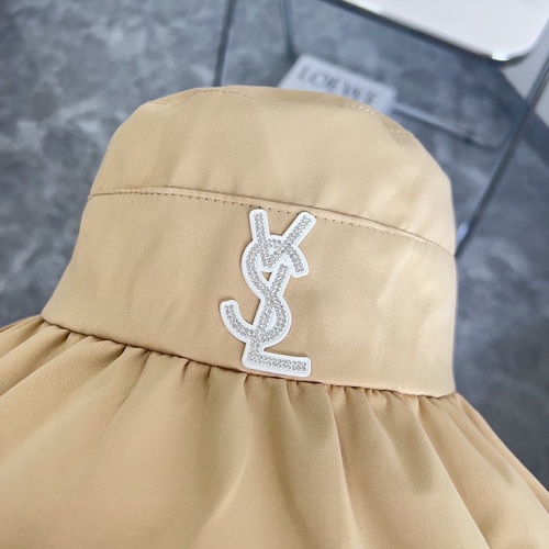 Replica Yves Saint Laurent YSL Caps #1222158 $29.00 USD for Wholesale