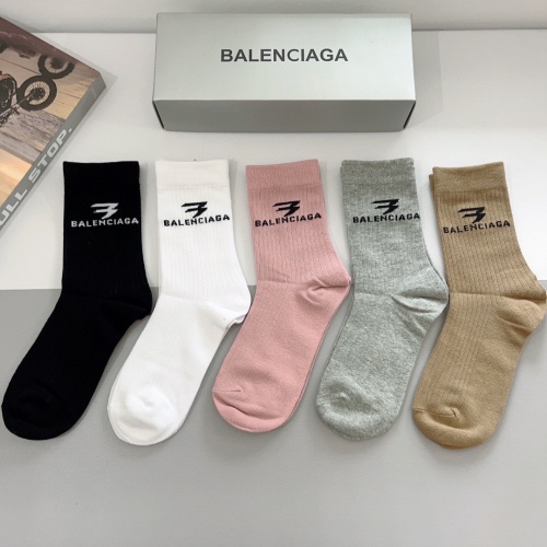 Balenciaga Socks #1222167
