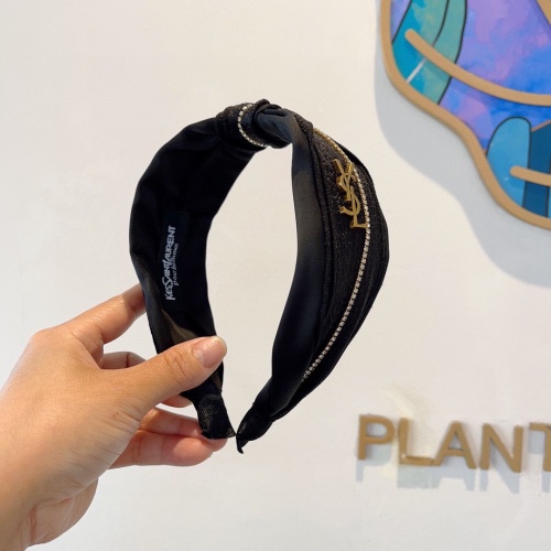 Replica Yves Saint Laurent YSL Headband For Women #1222175 $27.00 USD for Wholesale