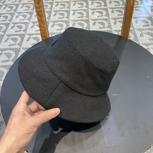 Replica Prada Caps #1222198 $36.00 USD for Wholesale