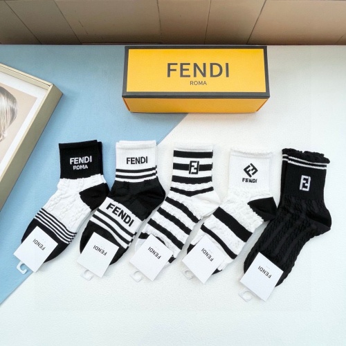 Fendi Socks #1222206