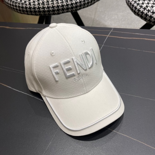 Replica Fendi Caps #1222260 $32.00 USD for Wholesale