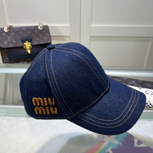 Replica MIU MIU Caps #1222291 $25.00 USD for Wholesale