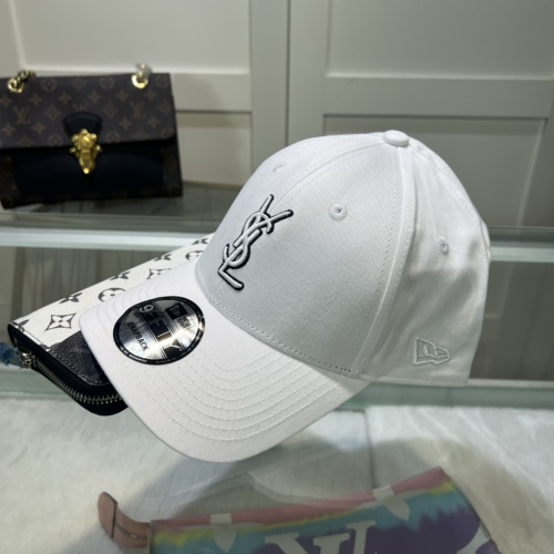 Replica Yves Saint Laurent YSL Caps #1222352 $25.00 USD for Wholesale