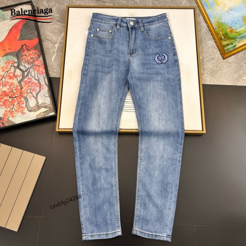 Balenciaga Jeans For Men #1222496
