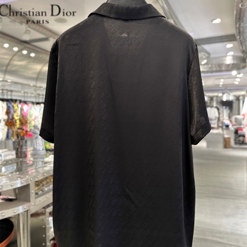 Replica Christian Dior Tracksuits Short Sleeved For Men #1222544 $72.00 USD for Wholesale