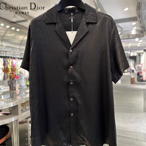 Replica Christian Dior Tracksuits Short Sleeved For Men #1222544 $72.00 USD for Wholesale