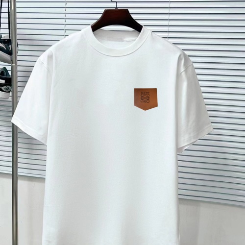 LOEWE T-Shirts Short Sleeved For Unisex #1222735