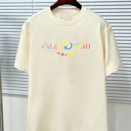 Valentino T-Shirts Short Sleeved For Unisex #1222762 $34.00 USD, Wholesale Replica Valentino T-Shirts